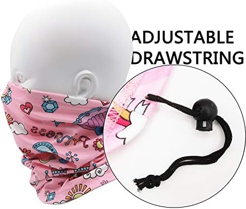 Outrip Kids Ski Mask Fleece Gaiter for 3-14 Years 1