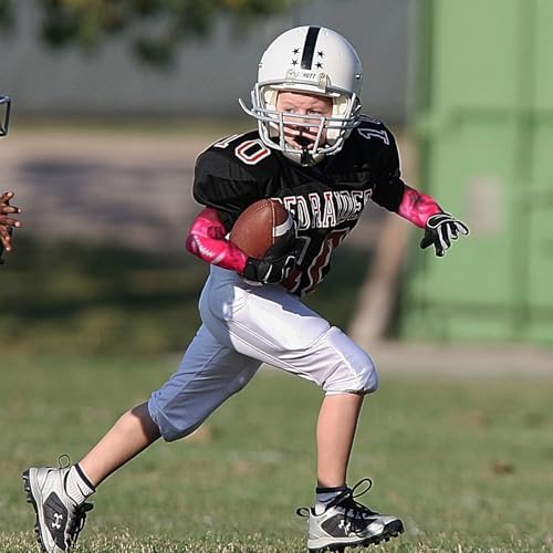 SNOWSTAR Breast Cancer Awareness Arm Sleeve with Pink Ribbon