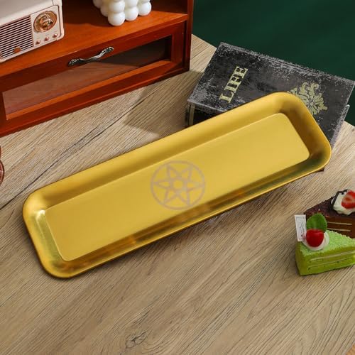 Amitofo 15 Inch Stainless Steel Decorative Bowl 1
