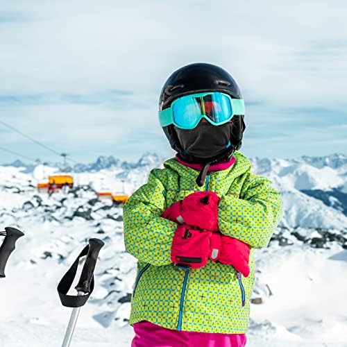 Dymex Kids Balaclava Ski Mask Winter Face Cover