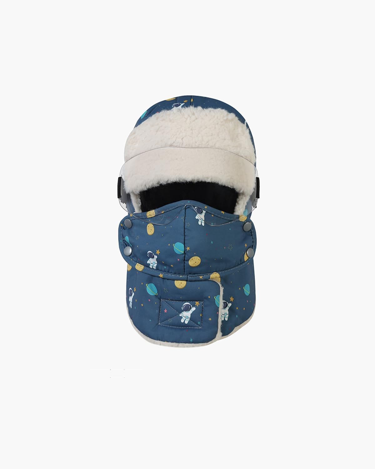 Marotow Childrens Winter Balaclava Hat for Boys and Girls