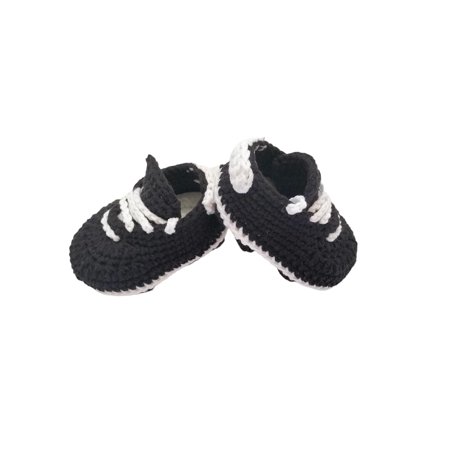 Handmade Soccer Cleats for Newborn to 12 Months 1