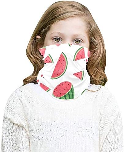 Shapoo Kids Mask Magic Scarf Balaclavas Watermelon