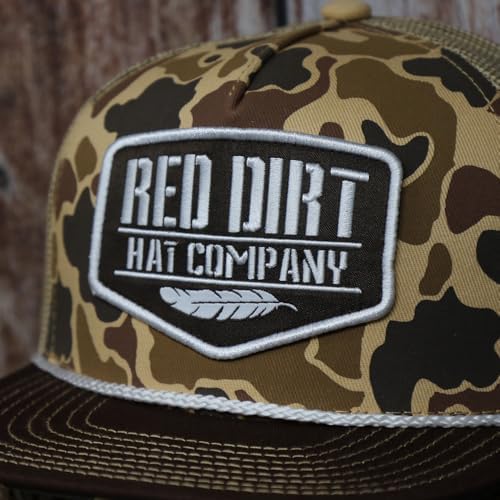 Red Dirt Hat Company Youth Adjustable Snapback Hat