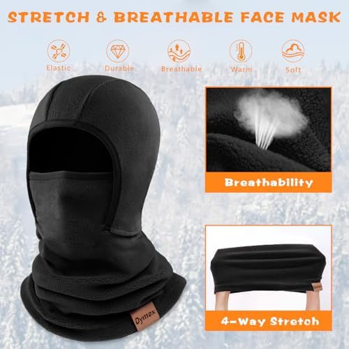 Dymex Kids Balaclava Ski Mask Winter Face Cover