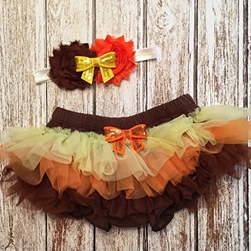 Personalized First Thanksgiving Baby Girl Outfit Name Bodysuit