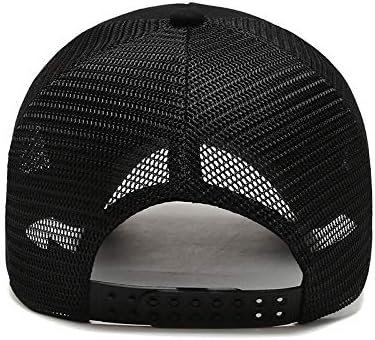 Uphily Camo American Flag Snapback Cap