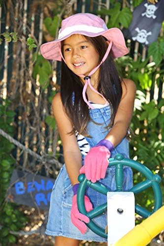 Eagle Eye Explorer Kids Safari Bucket Hat
