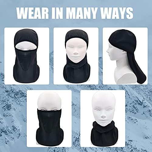 Outrip Breathable Kids Balaclava Ski Mask 2 Pack
