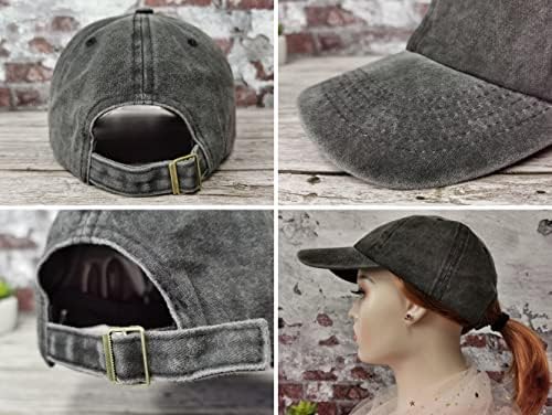 Hepandy Embroidered Director Hats for Men Women 1