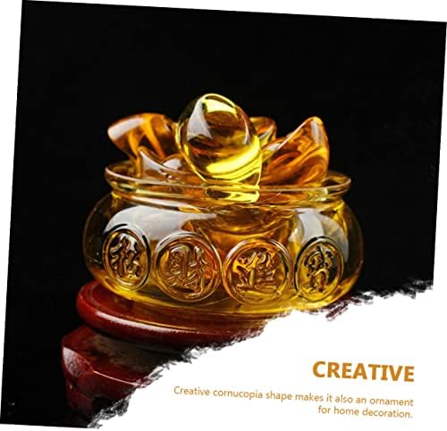 Holistic Cornucopia Musical Treasure Bowl Decor