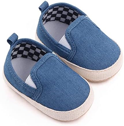 Clowora Soft Sole Toddler Walkers Shoes for Babies