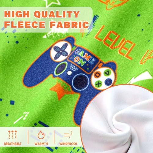 Kids Ski Mask Winter Fleece Gaiter for 4-10 Years 1