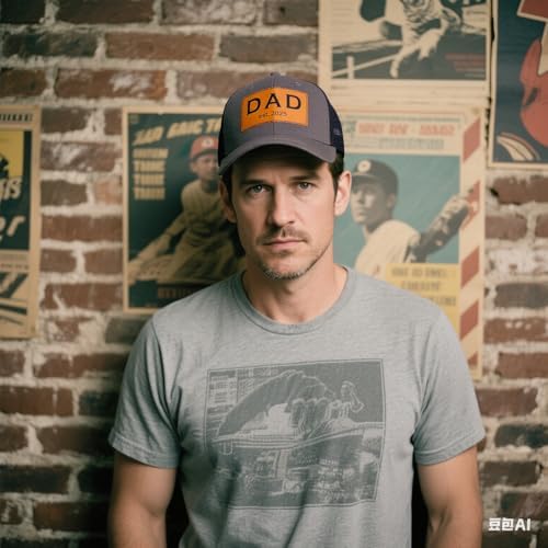 Dad Hats Daddy and Me Outfits Adjustable Snapback 1