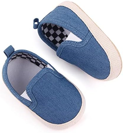 Clowora Soft Sole Toddler Walkers Shoes for Babies