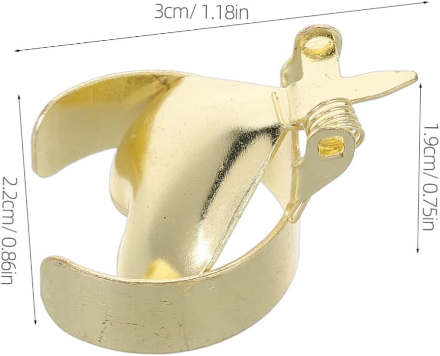 Flame Extinguisher Snuffer with Delicate Heart Design 1
