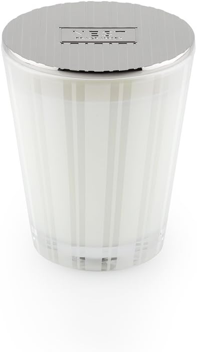 NEST New York Silver Classic Candle Lid 1