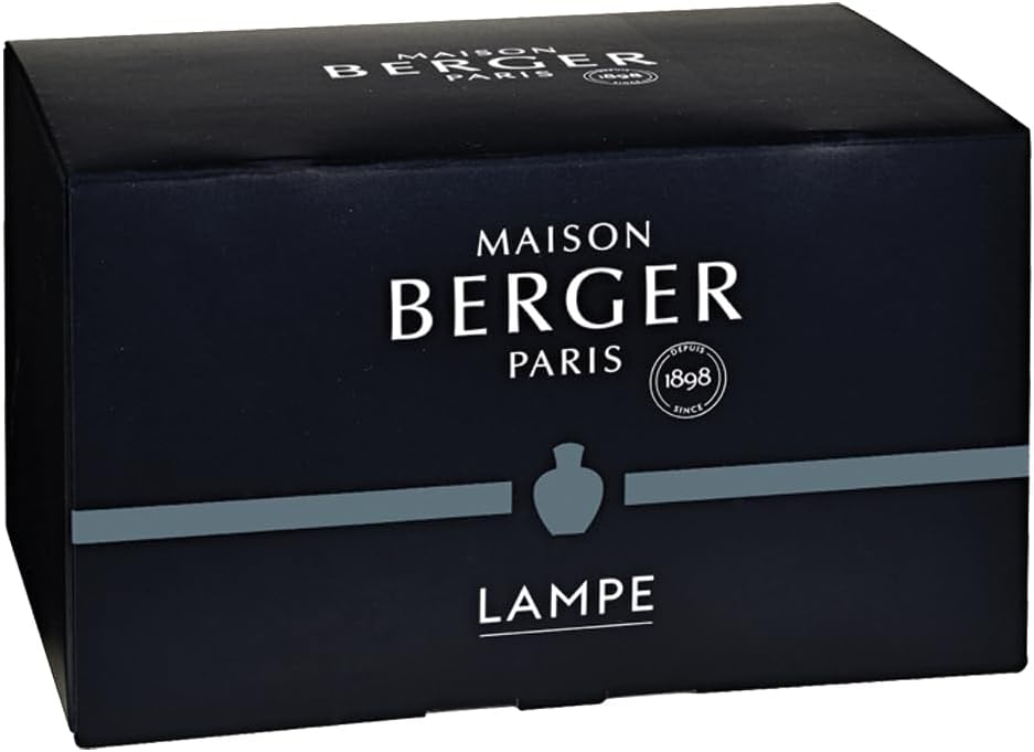 Maison Berger Porcelain Fragrance Lamp - Decorative Refillable