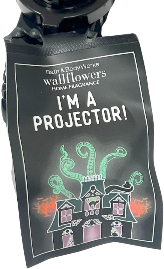 Bath Body Works Chateau Tri-Projector Wallflowers Fragrance Plug