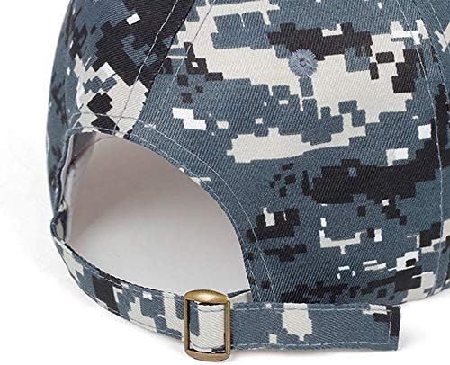 USA American Flag Embroidered Baseball Cap for Men Women