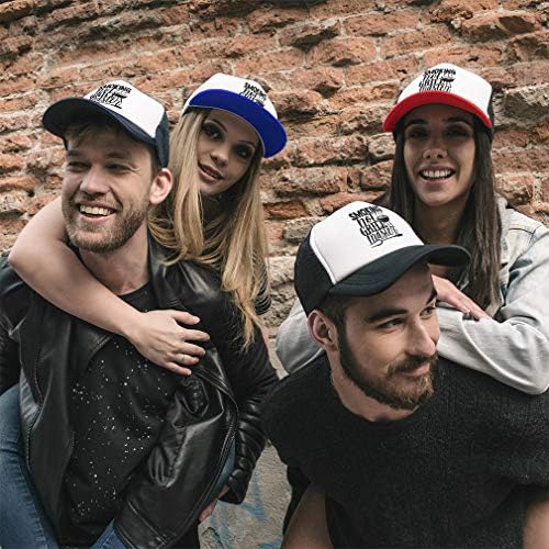 Speedy Pros Trucker Hat with Adjustable Snapback