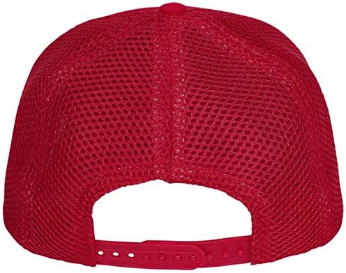 Marvel Logo Snapback Cap Adjustable Adult Size