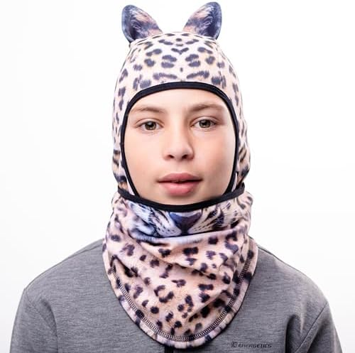 KARIMAT Balaclava Face Mask for Kids Unisex Winter