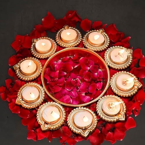 SAJTOX Decorative Urli Bowl 122 Inches 1