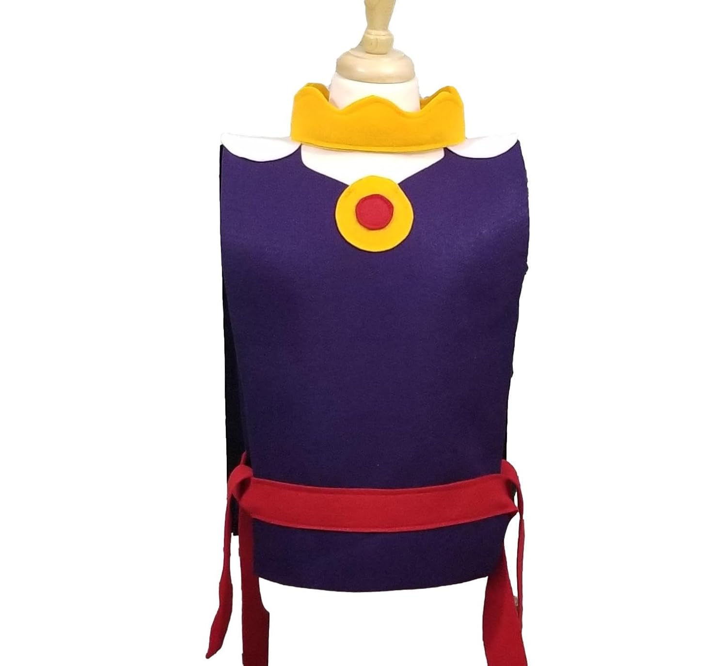 Evil Queen Costume Tunic for Kids and Adults