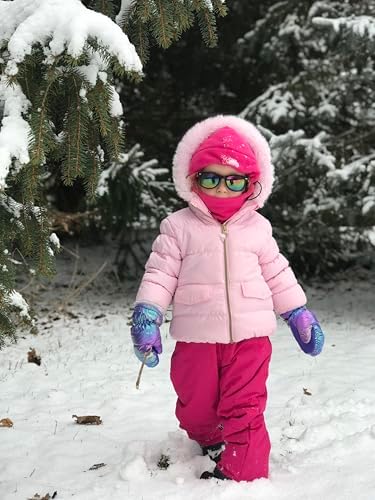 Jastore Kids Winter Balaclava Ski Mask for Boys Girls 1