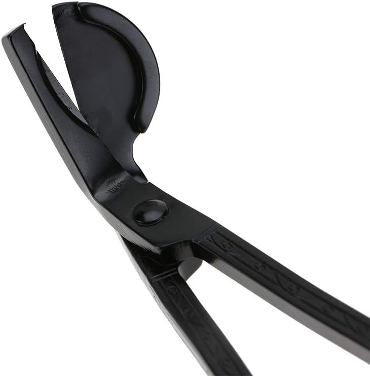Restokki Candle Wick Trimmer with Semicircular Stainless Steel Clip