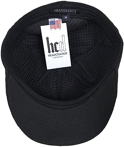 Headchange USA Cotton Twill Baseball Cap