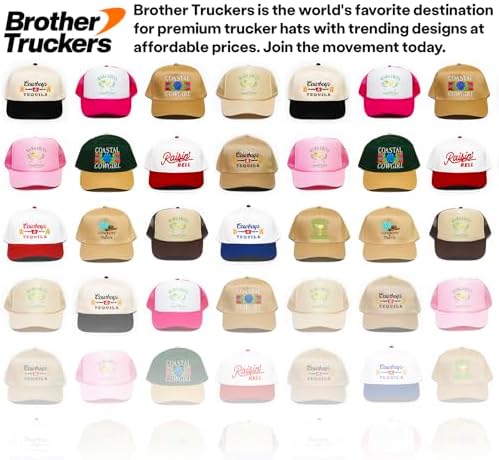 Tequila Trucker Hat Premium Foam Snapback for Men Women