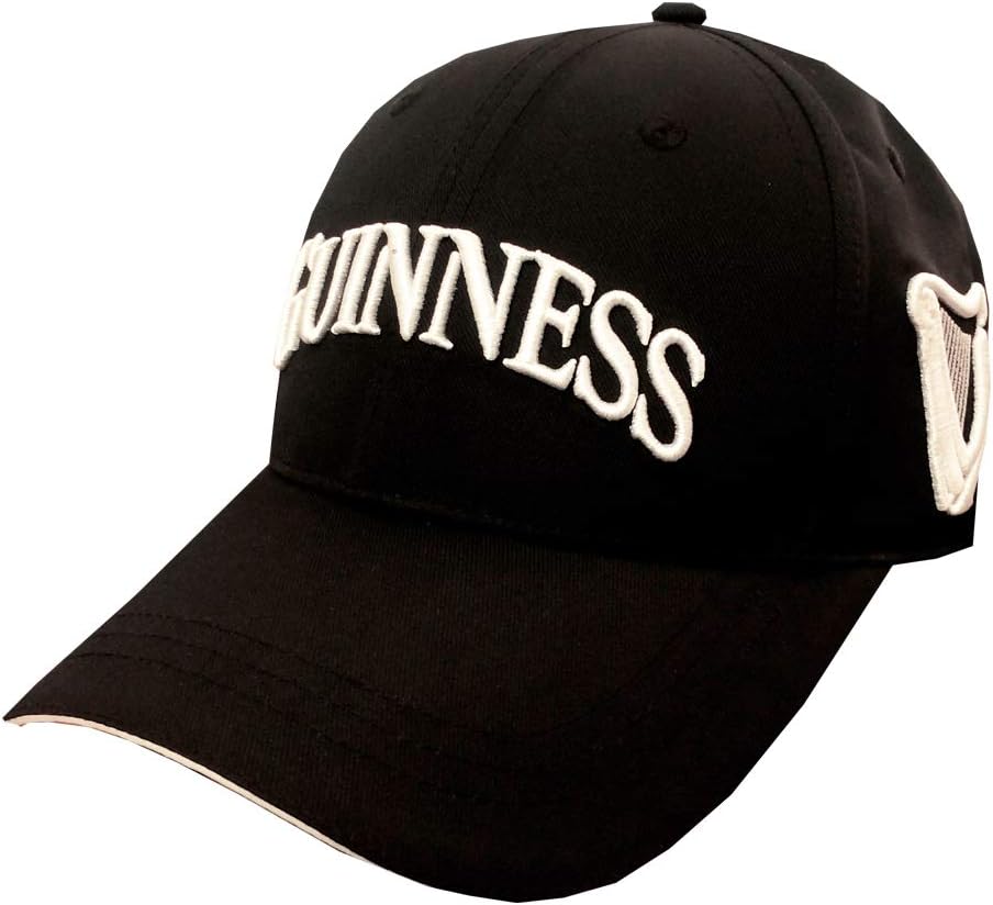 Guinness Mens Baseball Cap One Size