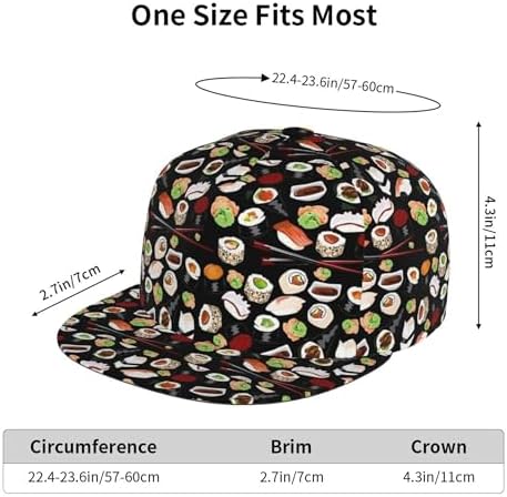 JZDACH Men Women Baseball Cap Snapback Dad Hat