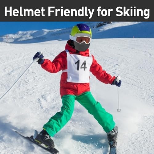 Arcweg Kids Thermal Balaclava Ski Mask 1