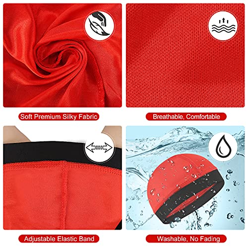 2PCS Silky Wave Cap for Men - Breathable Durable