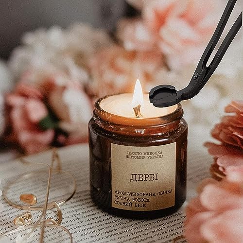 AYNEFY Candle Wick Trimmer Set - Safety Precision