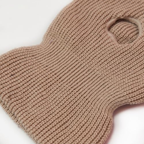 3-Hole Ski Mask Winter Balaclava for Cycling Outdoor Sports