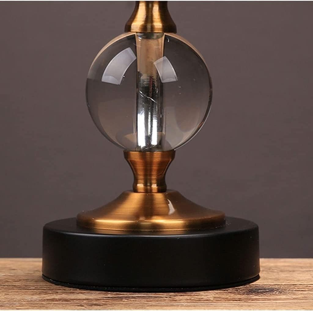 Candelabra Candlestick Holders with Glass Covers