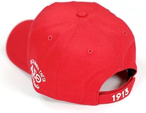 Big Boy Headgear Mens Baseball Cap Red 1