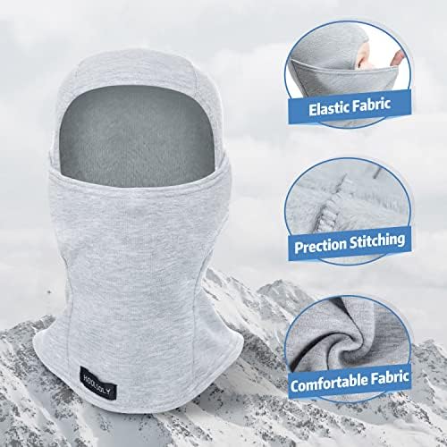 Kids Balaclava Face Mask - Winter Hat for Cold Weather Ski Mask