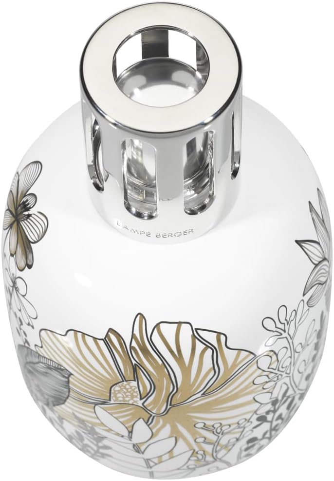 Maison Berger Porcelain Fragrance Lamp - Decorative Refillable