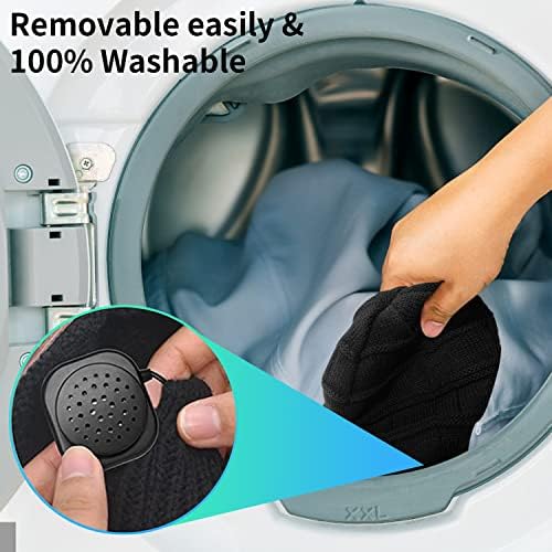 Wireless Beanie with 52 Headphone for Men Women
