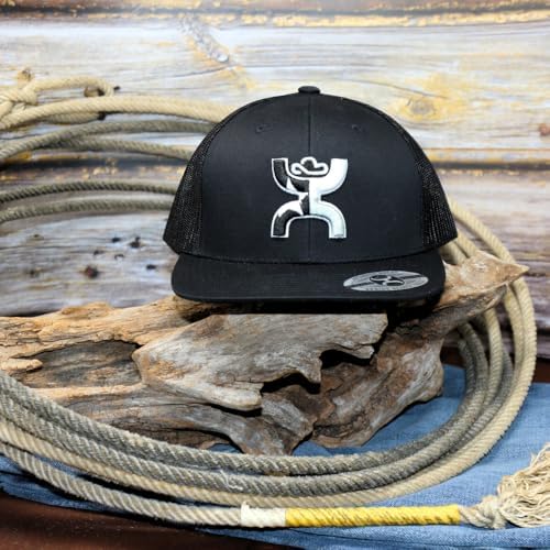 HOOEY Mens Texican Snapback Hat