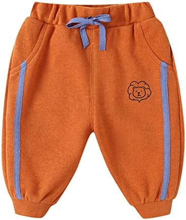 Toddler Baggy Sweatpants for Boys Girls 12-18 Months