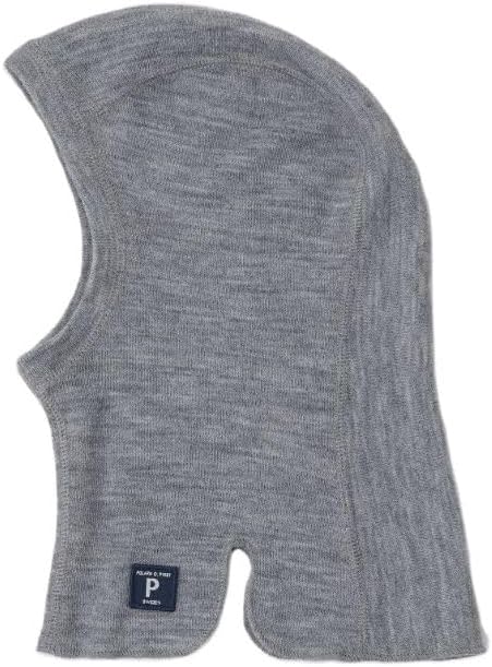 Polarn O Pyret Merino Wool Balaclava for Girls 2-9Yrs