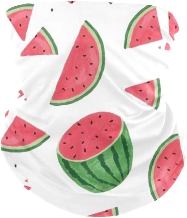 Shapoo Kids Mask Magic Scarf Balaclavas Watermelon
