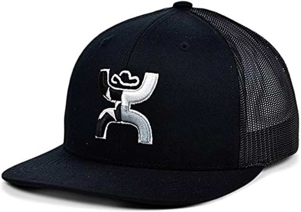 HOOEY Mens Texican Snapback Hat