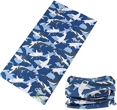 Zupro Universal Headband for Sports and Sun Protection